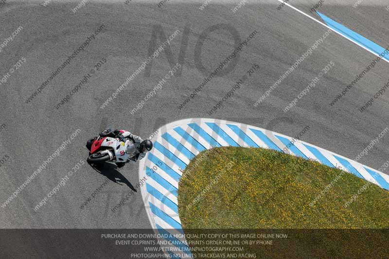 14 to 16th november 2015;Jerez;event digital images;motorbikes;no limits;peter wileman photography;trackday;trackday digital images