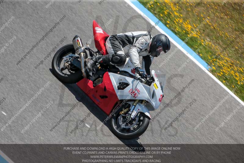 14 to 16th november 2015;Jerez;event digital images;motorbikes;no limits;peter wileman photography;trackday;trackday digital images