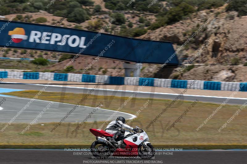 14 to 16th november 2015;Jerez;event digital images;motorbikes;no limits;peter wileman photography;trackday;trackday digital images