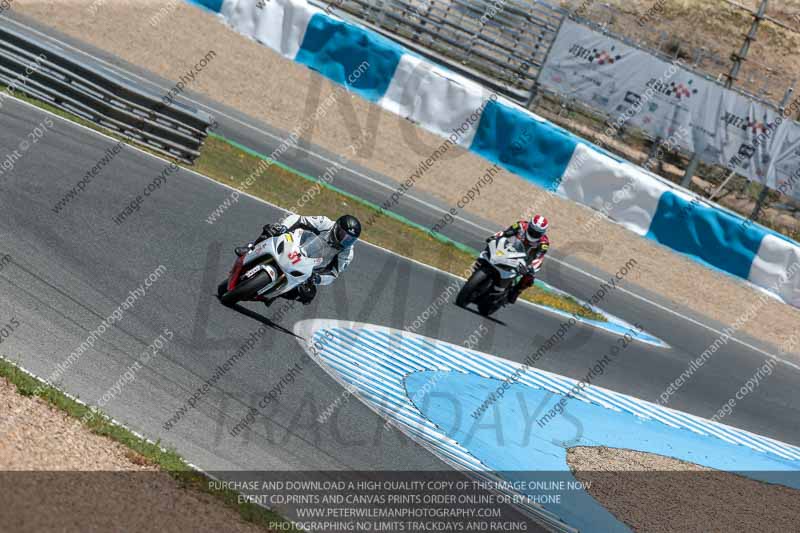 14 to 16th november 2015;Jerez;event digital images;motorbikes;no limits;peter wileman photography;trackday;trackday digital images