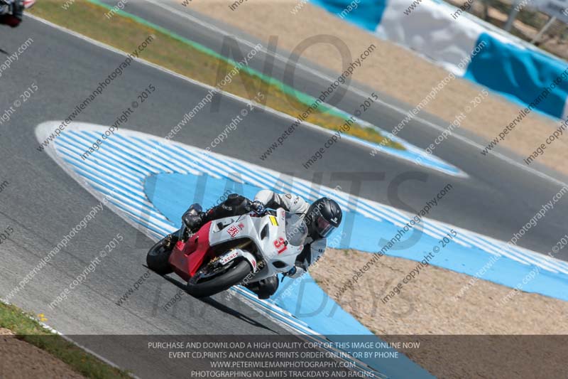 14 to 16th november 2015;Jerez;event digital images;motorbikes;no limits;peter wileman photography;trackday;trackday digital images