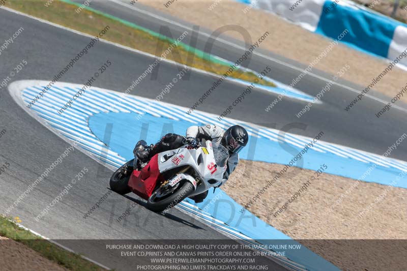 14 to 16th november 2015;Jerez;event digital images;motorbikes;no limits;peter wileman photography;trackday;trackday digital images