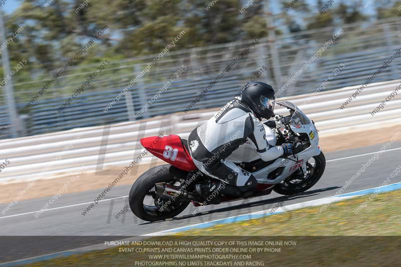 14 to 16th november 2015;Jerez;event digital images;motorbikes;no limits;peter wileman photography;trackday;trackday digital images