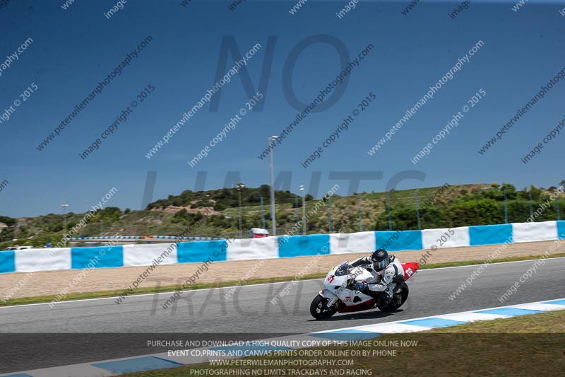 14 to 16th november 2015;Jerez;event digital images;motorbikes;no limits;peter wileman photography;trackday;trackday digital images