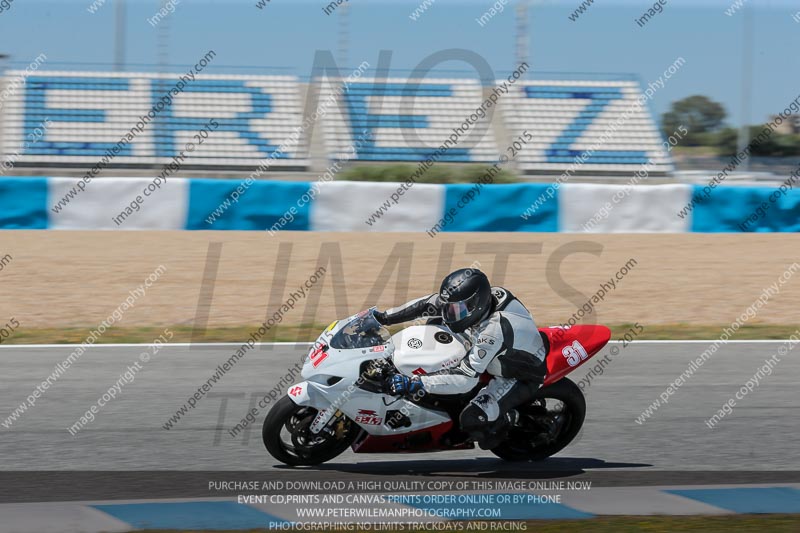 14 to 16th november 2015;Jerez;event digital images;motorbikes;no limits;peter wileman photography;trackday;trackday digital images