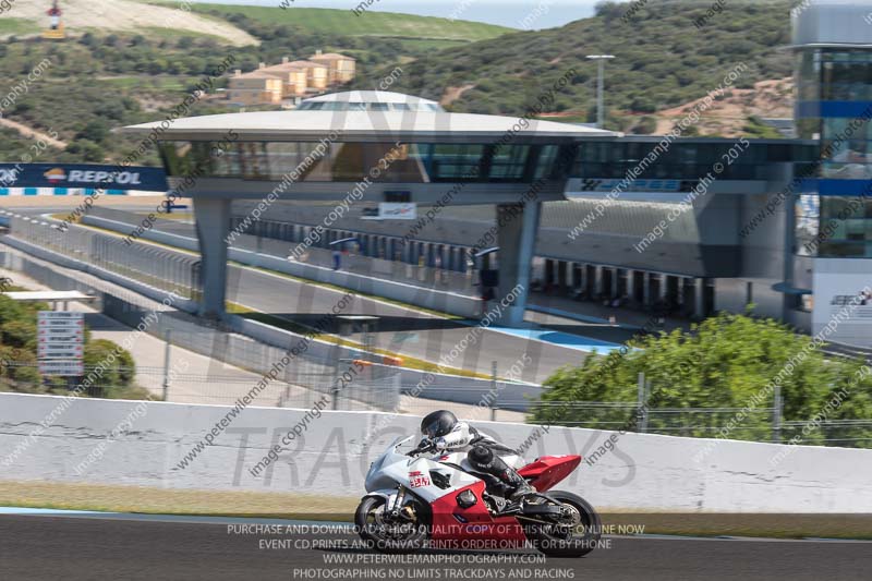 14 to 16th november 2015;Jerez;event digital images;motorbikes;no limits;peter wileman photography;trackday;trackday digital images