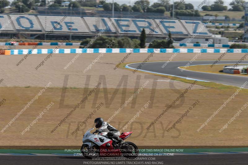 14 to 16th november 2015;Jerez;event digital images;motorbikes;no limits;peter wileman photography;trackday;trackday digital images