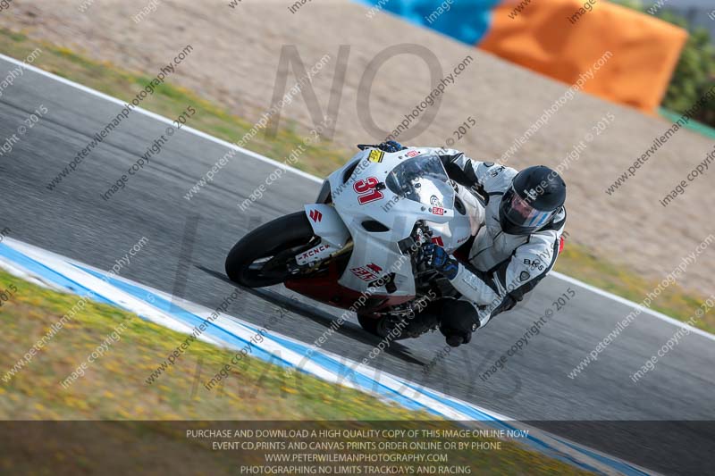 14 to 16th november 2015;Jerez;event digital images;motorbikes;no limits;peter wileman photography;trackday;trackday digital images