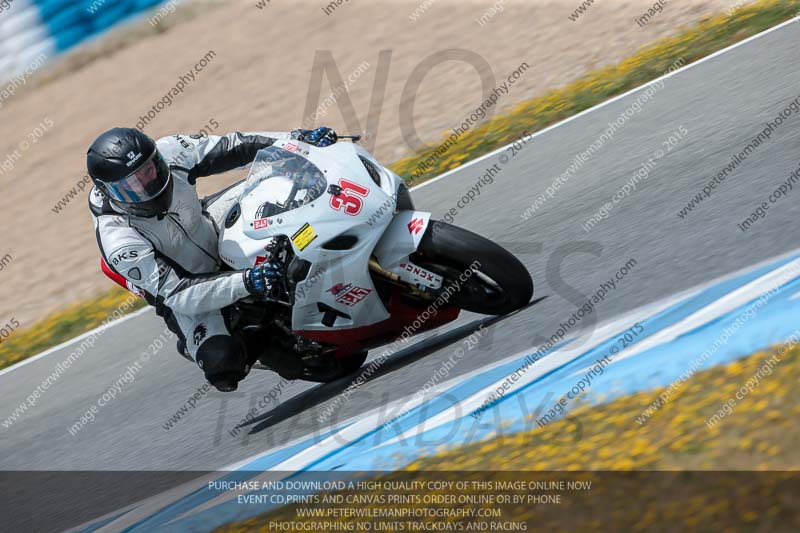 14 to 16th november 2015;Jerez;event digital images;motorbikes;no limits;peter wileman photography;trackday;trackday digital images