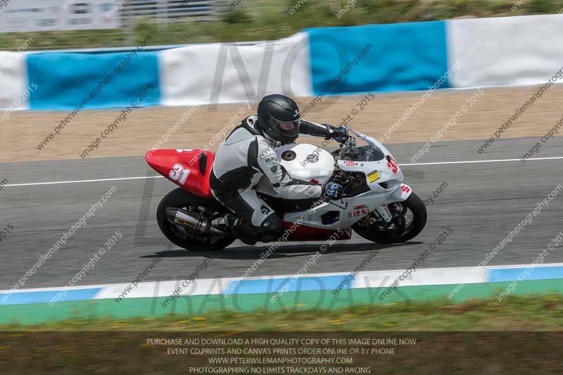 14 to 16th november 2015;Jerez;event digital images;motorbikes;no limits;peter wileman photography;trackday;trackday digital images