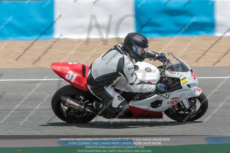 14 to 16th november 2015;Jerez;event digital images;motorbikes;no limits;peter wileman photography;trackday;trackday digital images