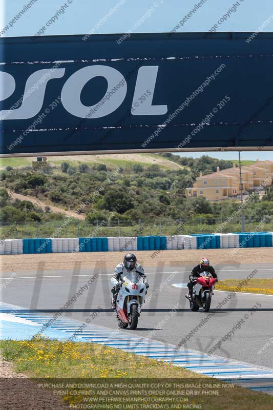 14 to 16th november 2015;Jerez;event digital images;motorbikes;no limits;peter wileman photography;trackday;trackday digital images