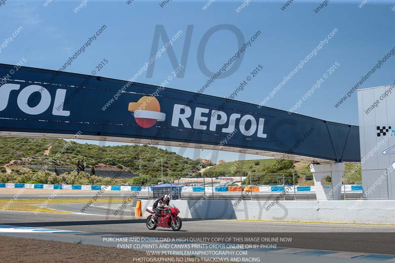 14 to 16th november 2015;Jerez;event digital images;motorbikes;no limits;peter wileman photography;trackday;trackday digital images