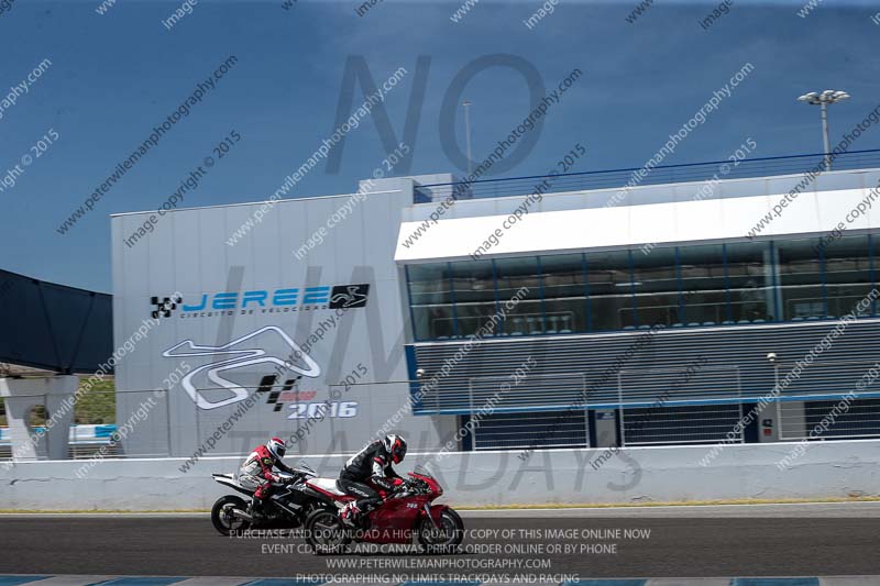 14 to 16th november 2015;Jerez;event digital images;motorbikes;no limits;peter wileman photography;trackday;trackday digital images