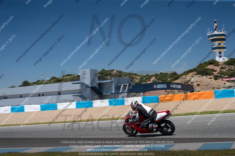 14 to 16th november 2015;Jerez;event digital images;motorbikes;no limits;peter wileman photography;trackday;trackday digital images