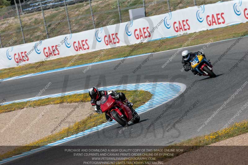 14 to 16th november 2015;Jerez;event digital images;motorbikes;no limits;peter wileman photography;trackday;trackday digital images