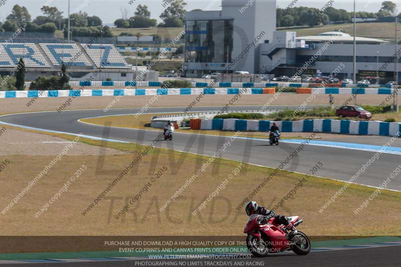 14 to 16th november 2015;Jerez;event digital images;motorbikes;no limits;peter wileman photography;trackday;trackday digital images