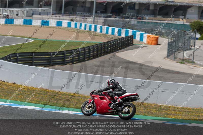 14 to 16th november 2015;Jerez;event digital images;motorbikes;no limits;peter wileman photography;trackday;trackday digital images