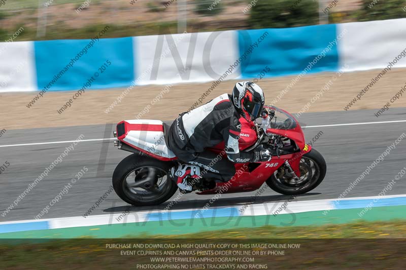 14 to 16th november 2015;Jerez;event digital images;motorbikes;no limits;peter wileman photography;trackday;trackday digital images