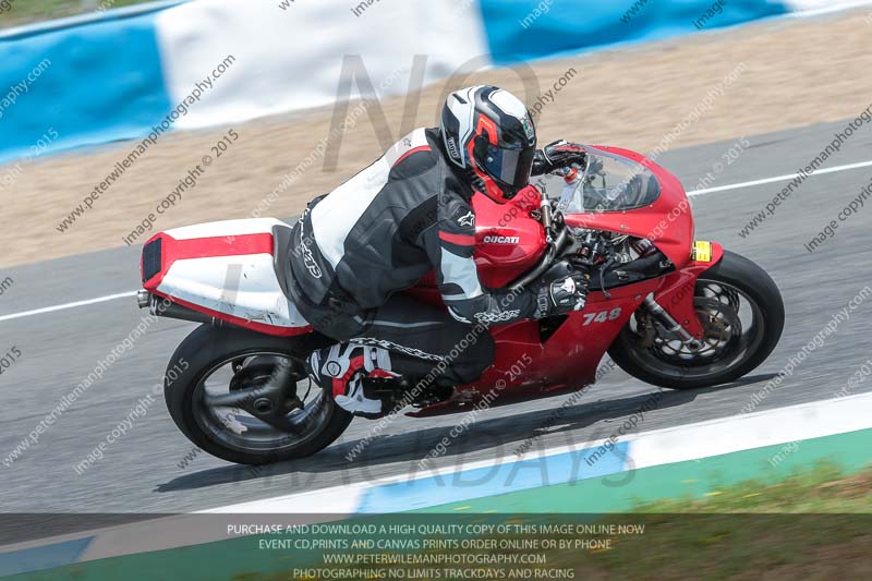 14 to 16th november 2015;Jerez;event digital images;motorbikes;no limits;peter wileman photography;trackday;trackday digital images