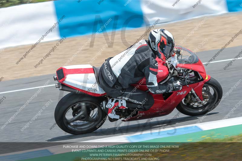 14 to 16th november 2015;Jerez;event digital images;motorbikes;no limits;peter wileman photography;trackday;trackday digital images