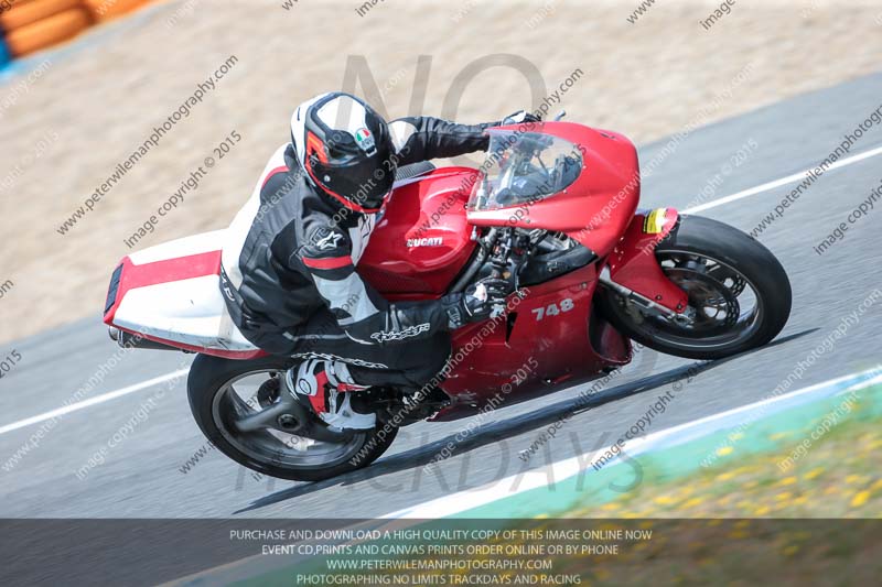 14 to 16th november 2015;Jerez;event digital images;motorbikes;no limits;peter wileman photography;trackday;trackday digital images