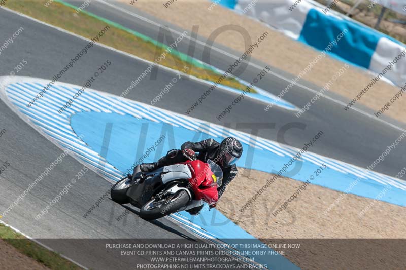 14 to 16th november 2015;Jerez;event digital images;motorbikes;no limits;peter wileman photography;trackday;trackday digital images