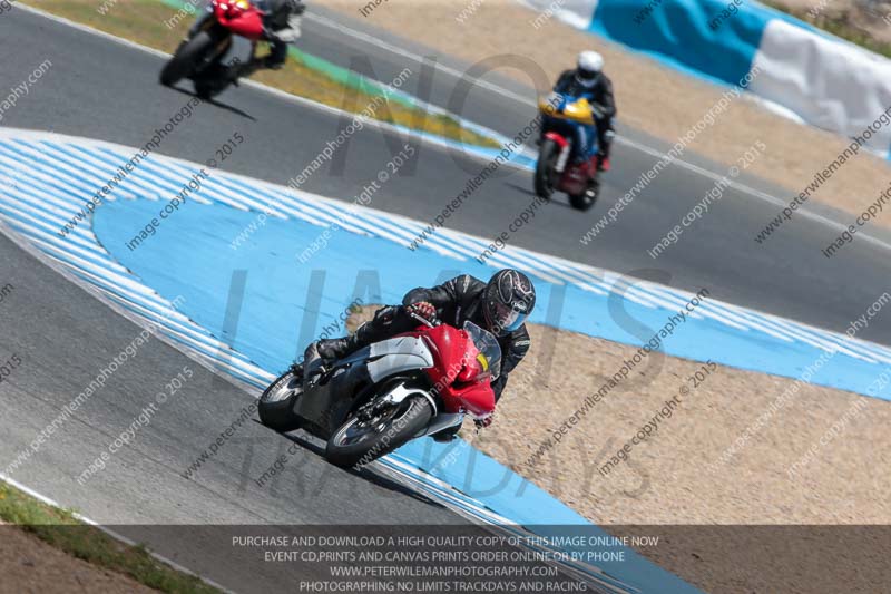 14 to 16th november 2015;Jerez;event digital images;motorbikes;no limits;peter wileman photography;trackday;trackday digital images