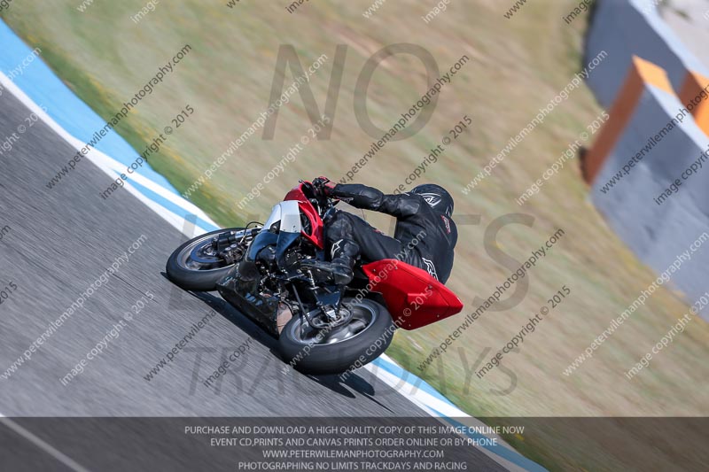 14 to 16th november 2015;Jerez;event digital images;motorbikes;no limits;peter wileman photography;trackday;trackday digital images