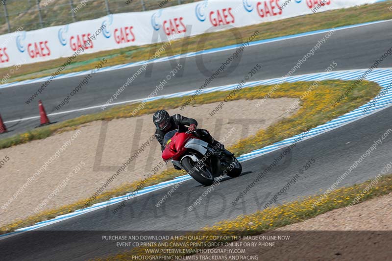 14 to 16th november 2015;Jerez;event digital images;motorbikes;no limits;peter wileman photography;trackday;trackday digital images