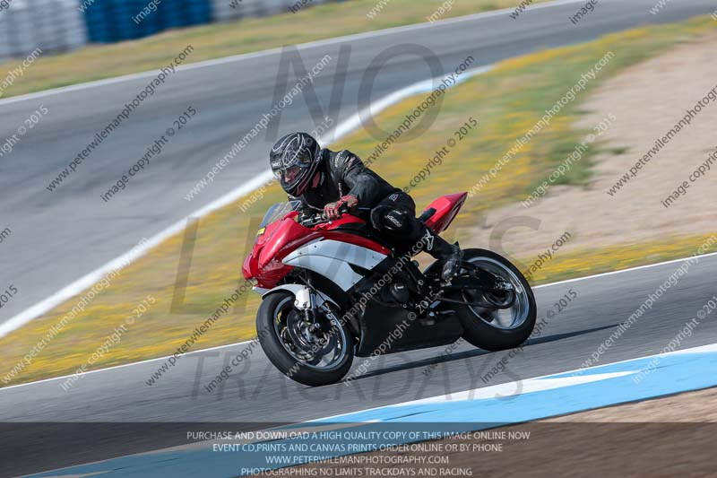 14 to 16th november 2015;Jerez;event digital images;motorbikes;no limits;peter wileman photography;trackday;trackday digital images