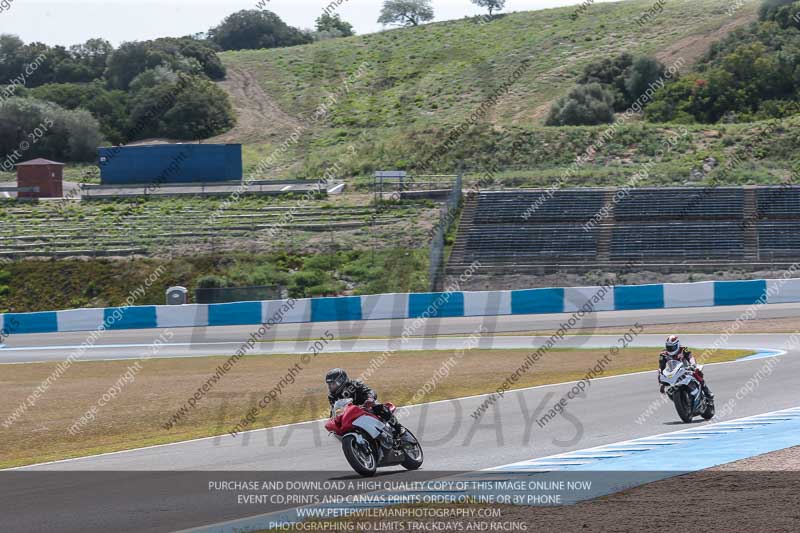 14 to 16th november 2015;Jerez;event digital images;motorbikes;no limits;peter wileman photography;trackday;trackday digital images