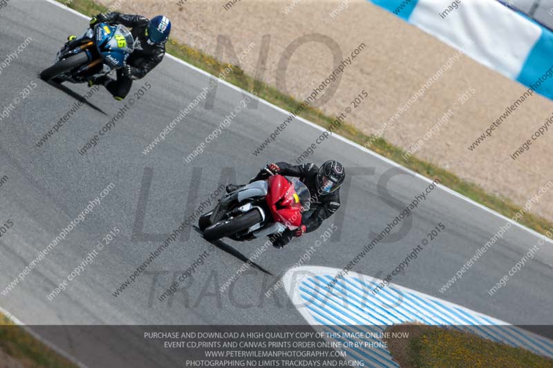 14 to 16th november 2015;Jerez;event digital images;motorbikes;no limits;peter wileman photography;trackday;trackday digital images