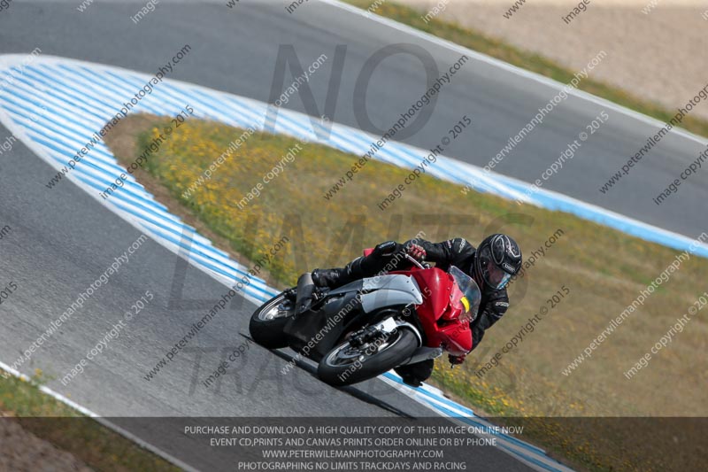 14 to 16th november 2015;Jerez;event digital images;motorbikes;no limits;peter wileman photography;trackday;trackday digital images