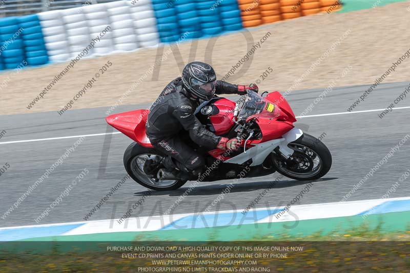 14 to 16th november 2015;Jerez;event digital images;motorbikes;no limits;peter wileman photography;trackday;trackday digital images