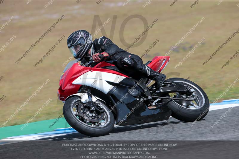 14 to 16th november 2015;Jerez;event digital images;motorbikes;no limits;peter wileman photography;trackday;trackday digital images