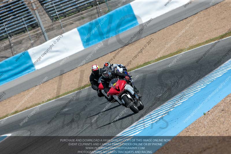 14 to 16th november 2015;Jerez;event digital images;motorbikes;no limits;peter wileman photography;trackday;trackday digital images