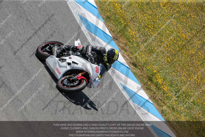 14 to 16th november 2015;Jerez;event digital images;motorbikes;no limits;peter wileman photography;trackday;trackday digital images