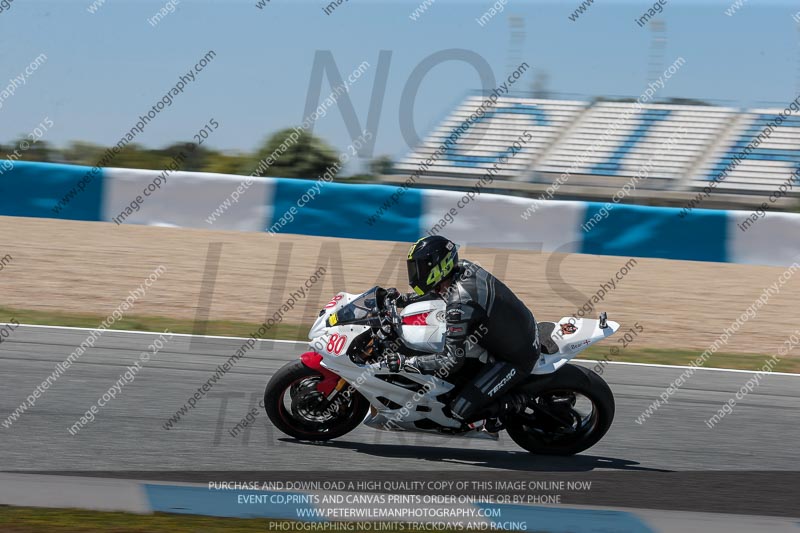 14 to 16th november 2015;Jerez;event digital images;motorbikes;no limits;peter wileman photography;trackday;trackday digital images