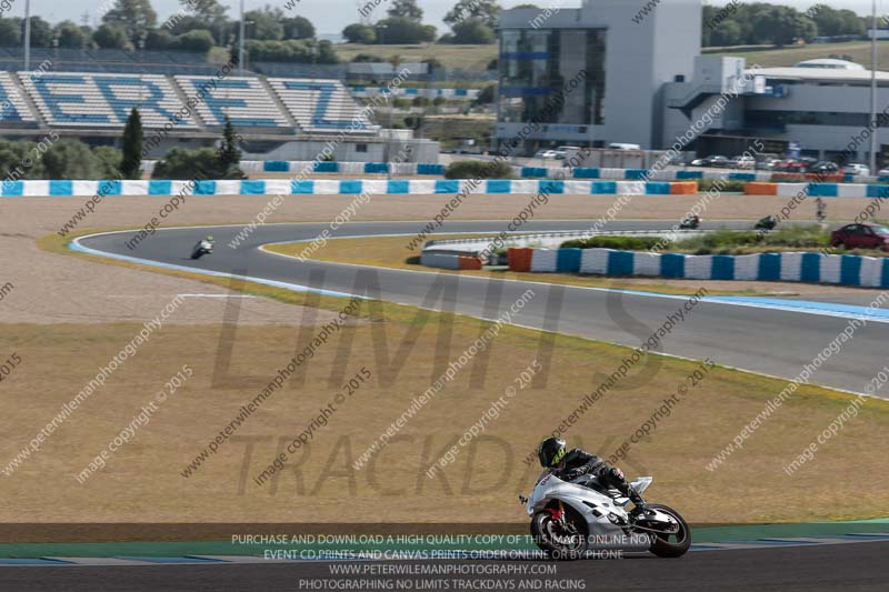 14 to 16th november 2015;Jerez;event digital images;motorbikes;no limits;peter wileman photography;trackday;trackday digital images