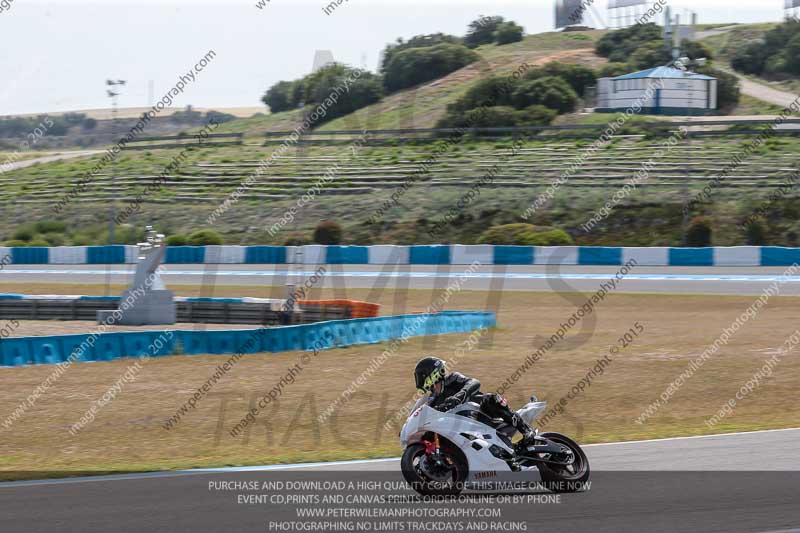 14 to 16th november 2015;Jerez;event digital images;motorbikes;no limits;peter wileman photography;trackday;trackday digital images