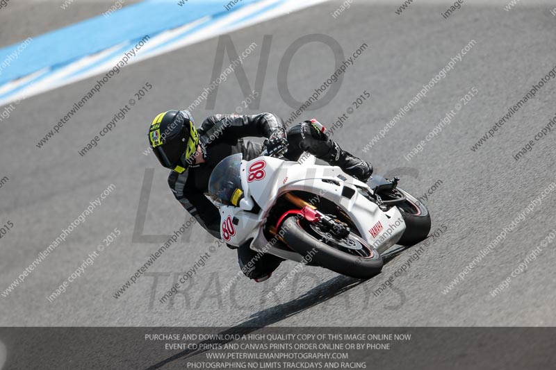 14 to 16th november 2015;Jerez;event digital images;motorbikes;no limits;peter wileman photography;trackday;trackday digital images