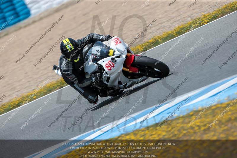 14 to 16th november 2015;Jerez;event digital images;motorbikes;no limits;peter wileman photography;trackday;trackday digital images