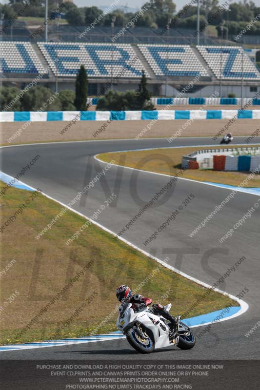 14 to 16th november 2015;Jerez;event digital images;motorbikes;no limits;peter wileman photography;trackday;trackday digital images