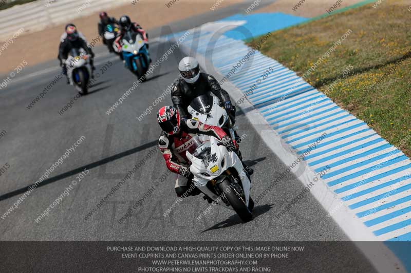 14 to 16th november 2015;Jerez;event digital images;motorbikes;no limits;peter wileman photography;trackday;trackday digital images