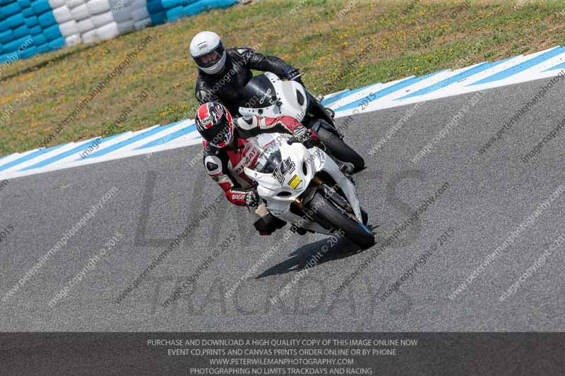 14 to 16th november 2015;Jerez;event digital images;motorbikes;no limits;peter wileman photography;trackday;trackday digital images