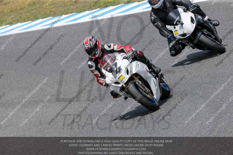 14 to 16th november 2015;Jerez;event digital images;motorbikes;no limits;peter wileman photography;trackday;trackday digital images