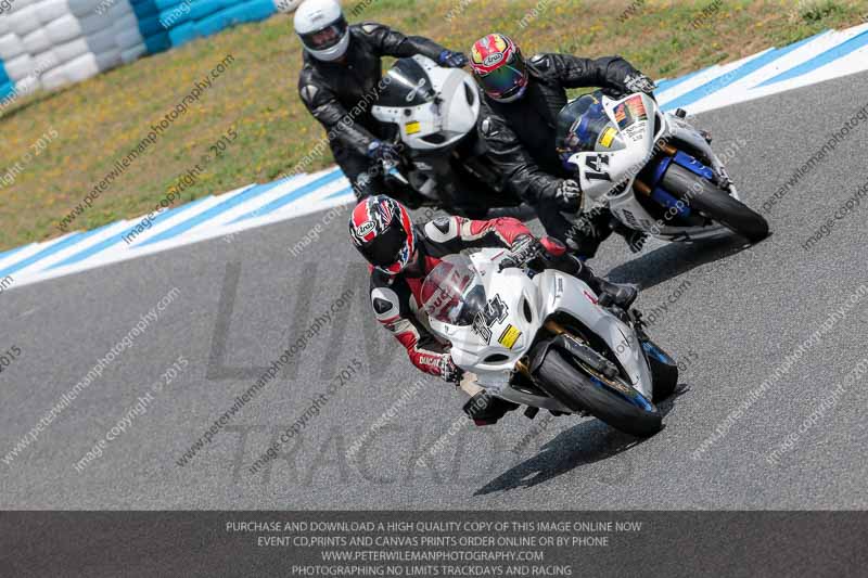 14 to 16th november 2015;Jerez;event digital images;motorbikes;no limits;peter wileman photography;trackday;trackday digital images