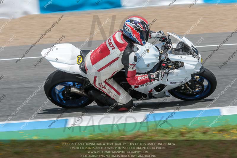 14 to 16th november 2015;Jerez;event digital images;motorbikes;no limits;peter wileman photography;trackday;trackday digital images