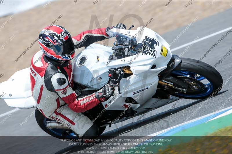 14 to 16th november 2015;Jerez;event digital images;motorbikes;no limits;peter wileman photography;trackday;trackday digital images